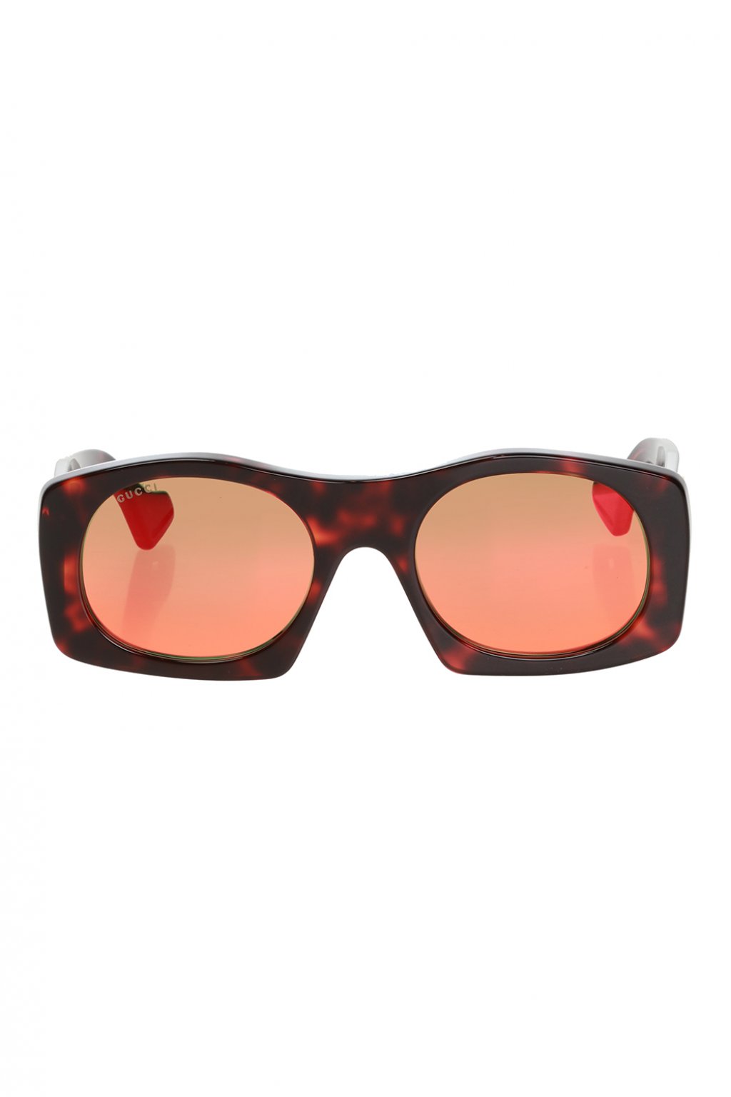 Gucci hotsell glasses orange